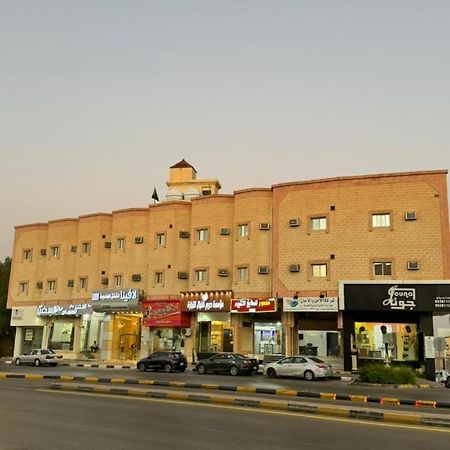 Lavina Hotel Apartments Sakakah Exteriér fotografie