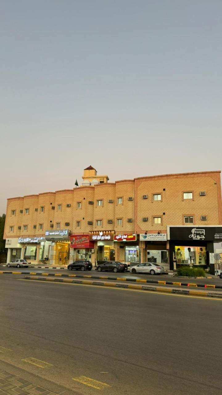 Lavina Hotel Apartments Sakakah Exteriér fotografie