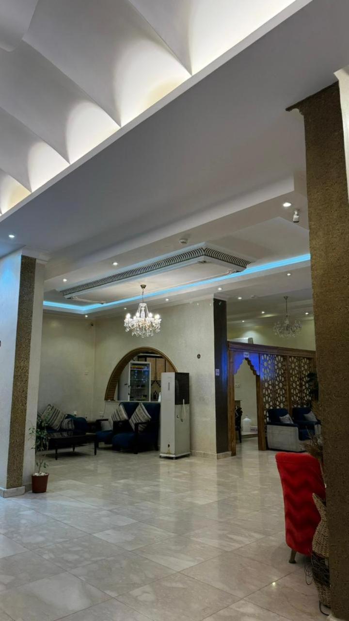 Lavina Hotel Apartments Sakakah Exteriér fotografie