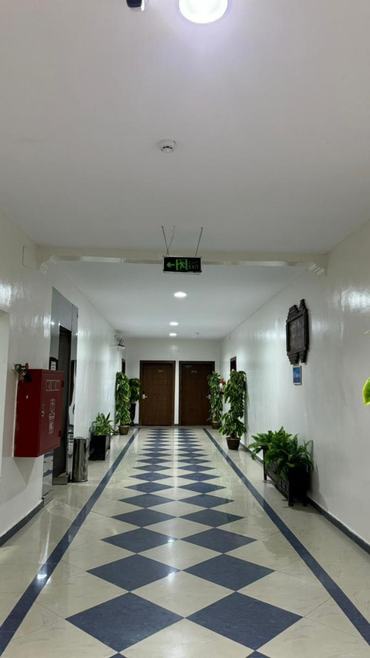 Lavina Hotel Apartments Sakakah Exteriér fotografie